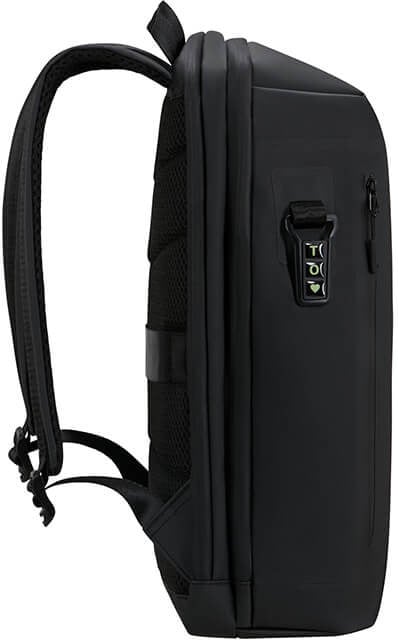 Samsonite Coatify Biz 15,6" -rygsæk, sort