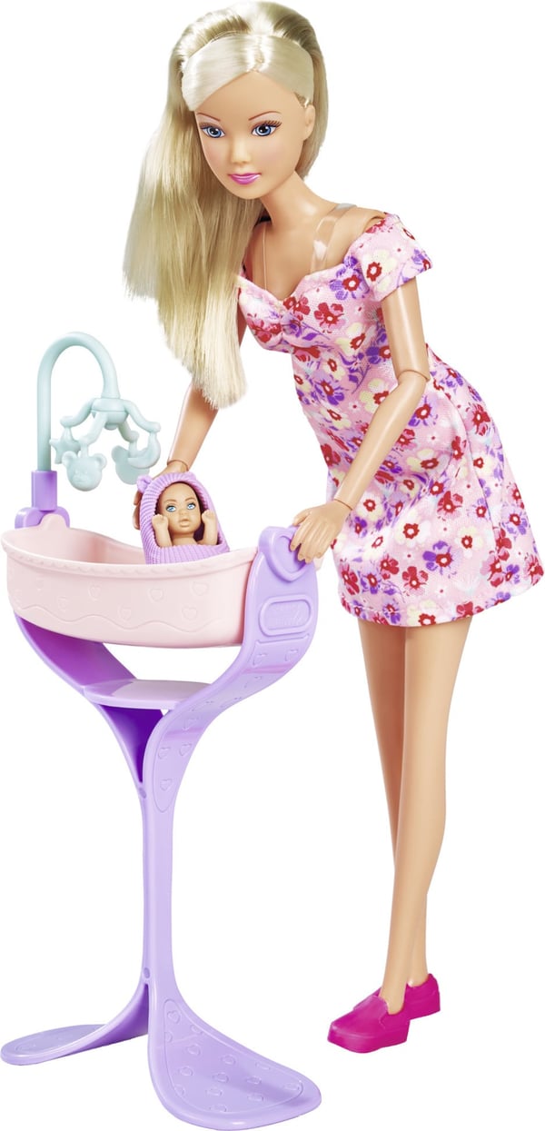 Steffi Love Hello Baby - graviditet legetøjssæt