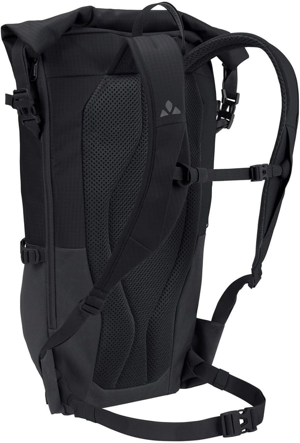 Vaude CityGo 23 II -taske, sort