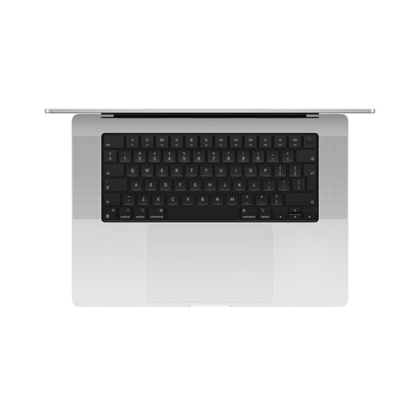 Apple MacBook Pro 16" M4 Max 48 Gt, 1 Tt 2024 - bärbar, silver (MX2W3)