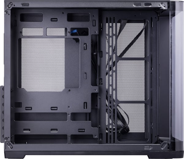 Blackstorm Artemis FT1B ATX-chassi med panoramafönster, svart