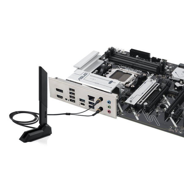 ASUS PRIME B840-PLUS WIFI AM5 ATX moderkort