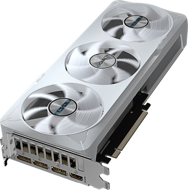 Gigabyte GeForce RTX 5070 EAGLE OC ICE 12 GB grafikkort