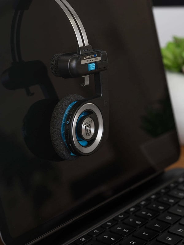 Koss Porta Pro Wireless 2.0 trådlösa hörlurar