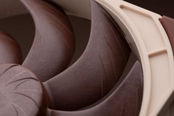 Noctua NF-A14x25 G2 PWM Sx2-PP chassifläktsæt, 140 mm
