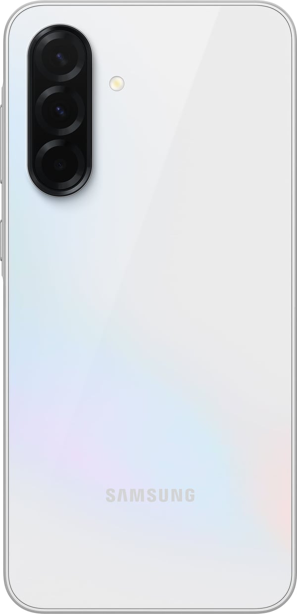 Samsung Galaxy A36 5G-telefon, 128/6 GB, vit