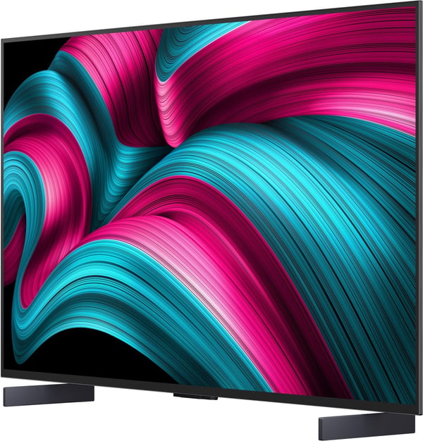 LG 42" OLED evo C5 4K TV (C51)
