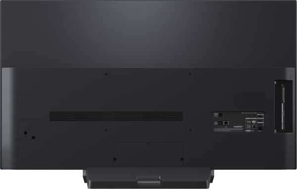 LG 48'' OLED evo G5 – 4K TV med stativ