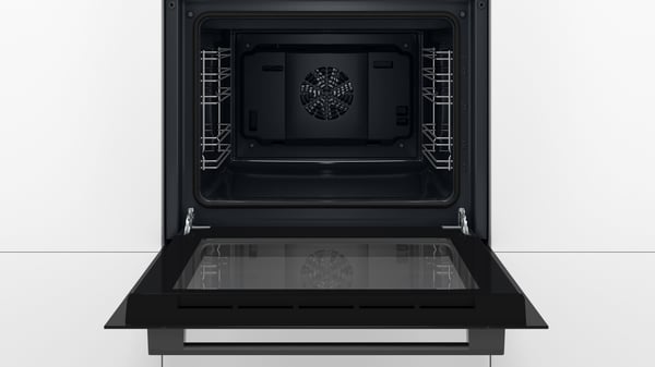 Bosch Serie 2 (HBF010BA1) ugn, svart