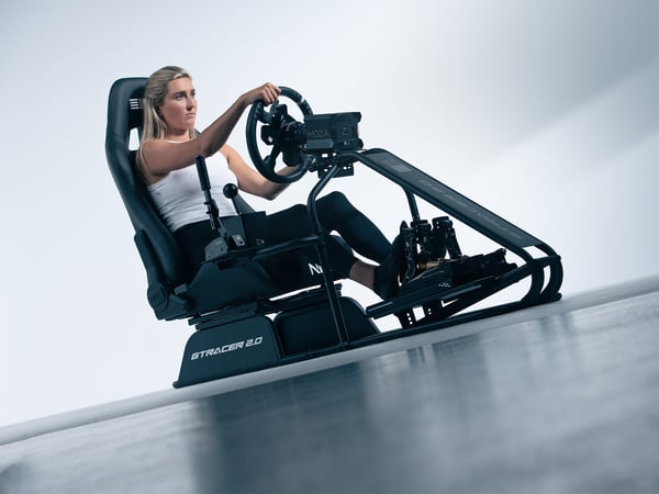 Next Level Racing GTRacer 2.0 racerstol