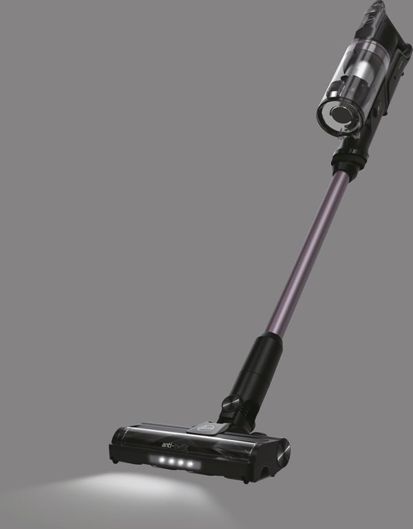 Hoover HF1 Plus Home stående dammsugare