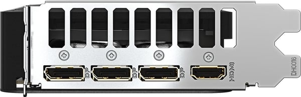 GIGABYTE GeForce RTX 5060 EAGLE OC 8G grafikkort