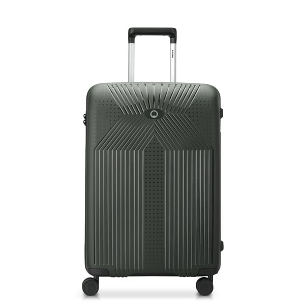 Delsey Ordener Expanderbar 66 cm resväska, khaki