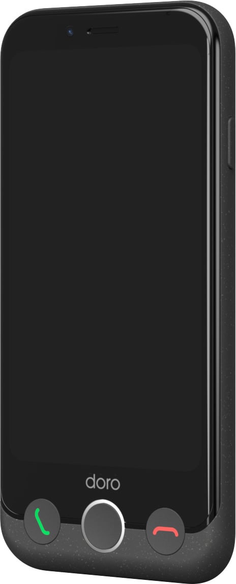 Doro Aurora A11 smartphone, Grafit