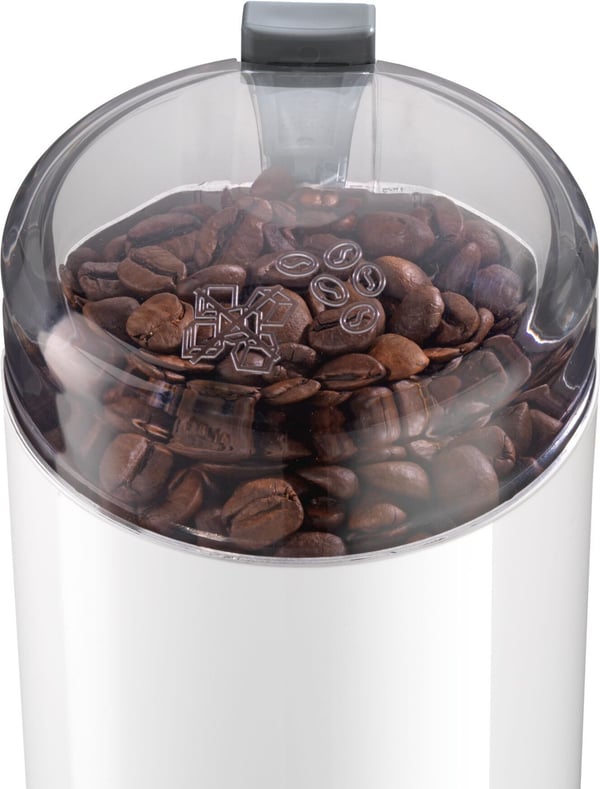 Bosch TSM6A011W kaffekvarn, vit