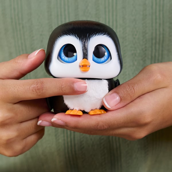 FurReal Handfuls Pingvin