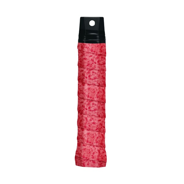 Wilson Absorbx Overgrip grepptejp, 3-pack, röd