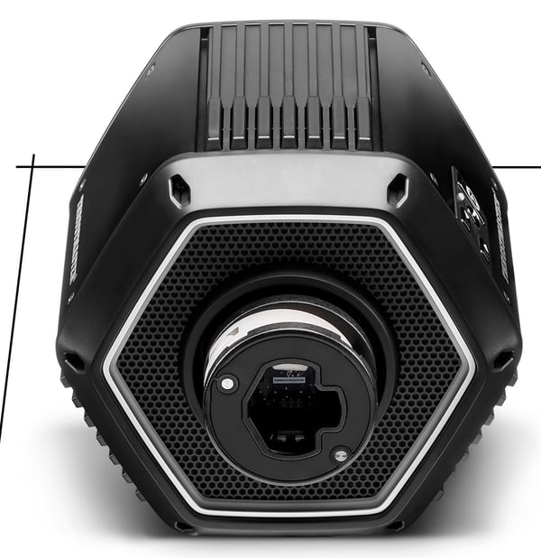 Thrustmaster T818 Servo Black Edition rattbas