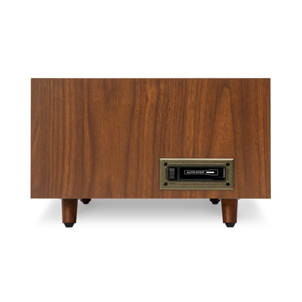 Victrola Century Signature musikanläggning, valnöt