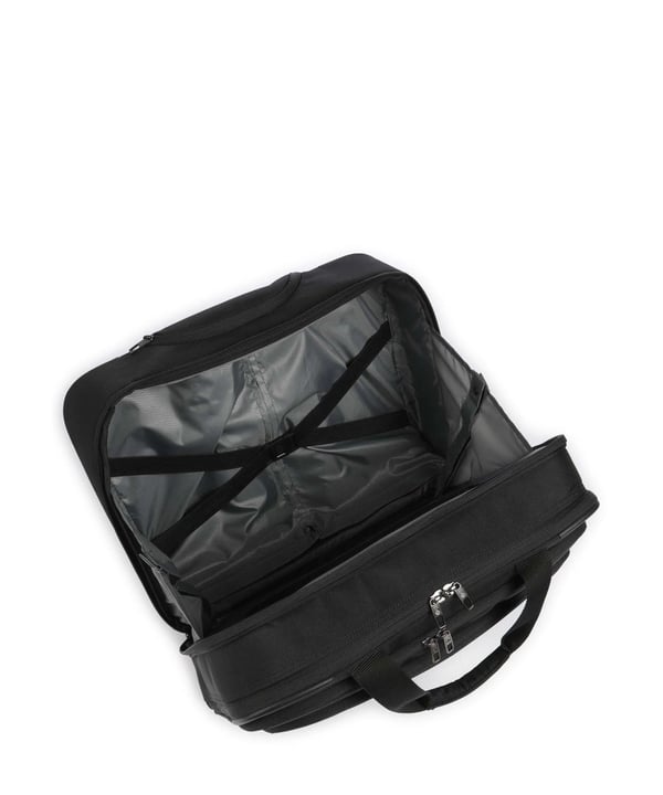 Samsonite GUARDIT 3.0 datorväska med hjul, 17,3", svart