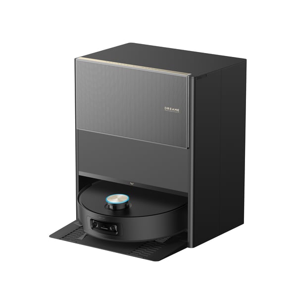 Dreame Aqua10 Ultra Roller robotdammsugare, svart