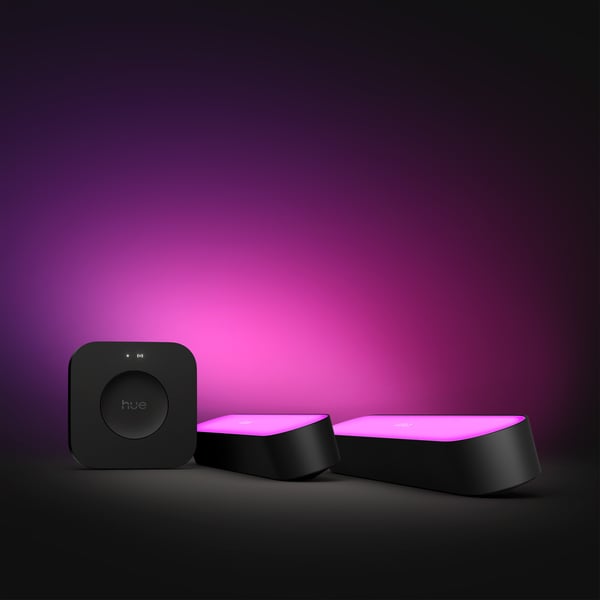 Philips Hue Pro Startset, 2 ljusräcken och Hue-brygga