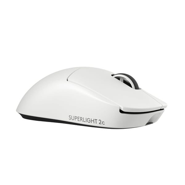 Logitech G Pro X Superlight 2c trådlös spelmus, vit