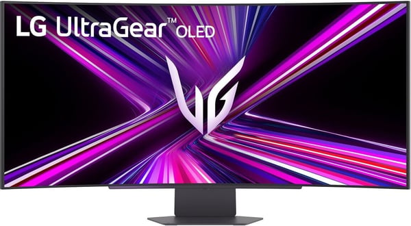 LG UltraGear OLED 45GX900A-B 45" spelskärm