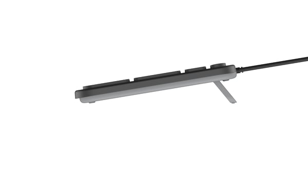 Contour Balance Mid-Size tangentbord med handlovsstöd