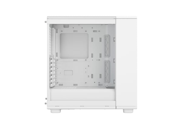 Fractal Design Epoch RGB TG ATX-chassi, vit