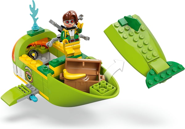 LEGO Marvel Spidey 11207 - Spidey och de undervattensfarkosterna