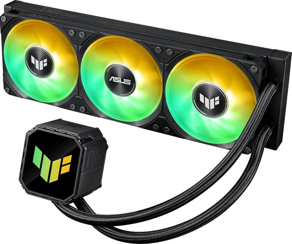 ASUS TUF GAMING LC III 360 ARGB vätskekylsystem