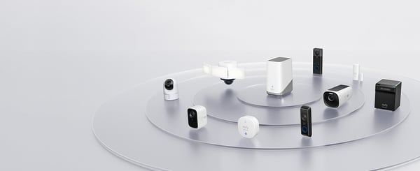 Anker eufy Vatten & Frost Sensor vatten- och fryssensor