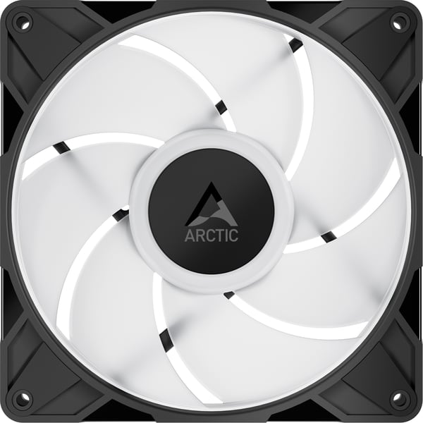 ARCTIC P14 Pro A-RGB fläkt, svart