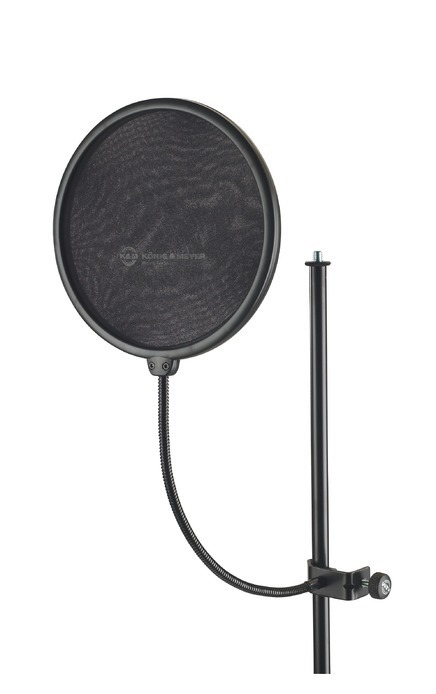 K&M 23966 - pop-filter/vindbeskytter