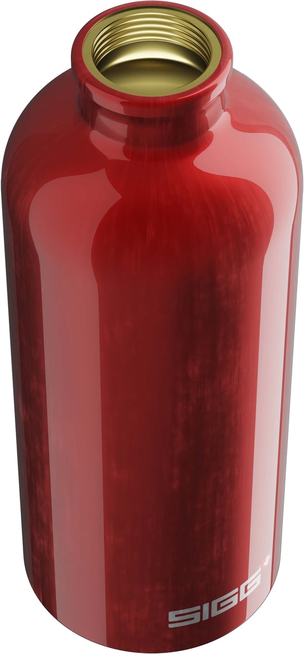 SIGG Traveller Red -dricksflaska 0,6 l