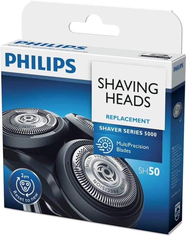 Philips SH50/50 - skærhoved