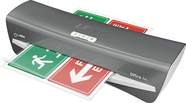 Leitz iLAM Office A4 -lamineringsmaskin