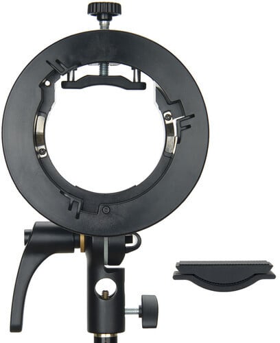 Godox S2-fäste Bowens-blitzadapter