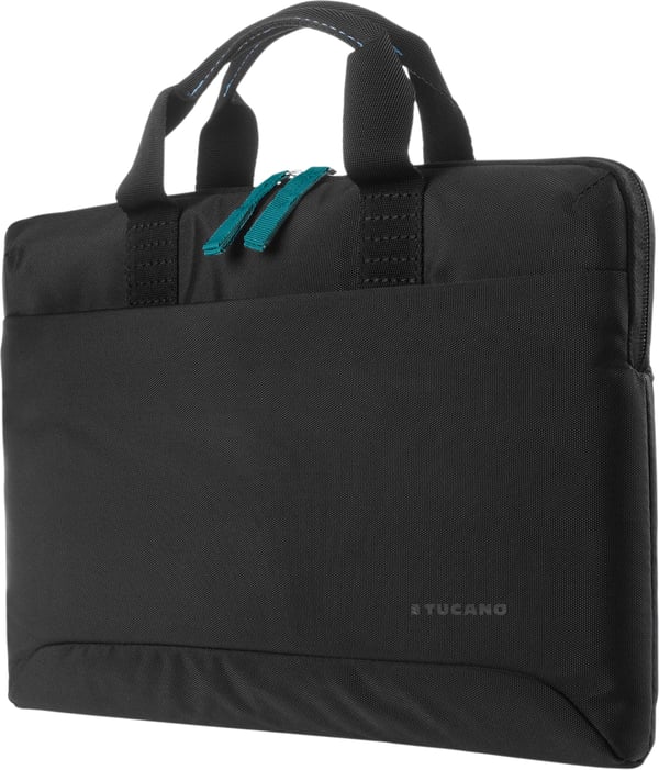 Tucano Smilza 15" -computertaske, sort
