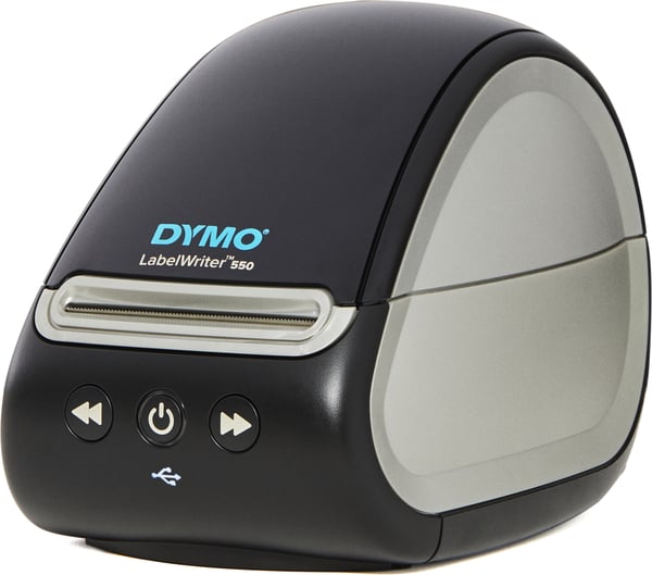 Dymo LabelWriter 550 -etikettskrivare
