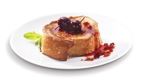Tefal Snack Collection - stegeplatter: 9 Fattiga riddare