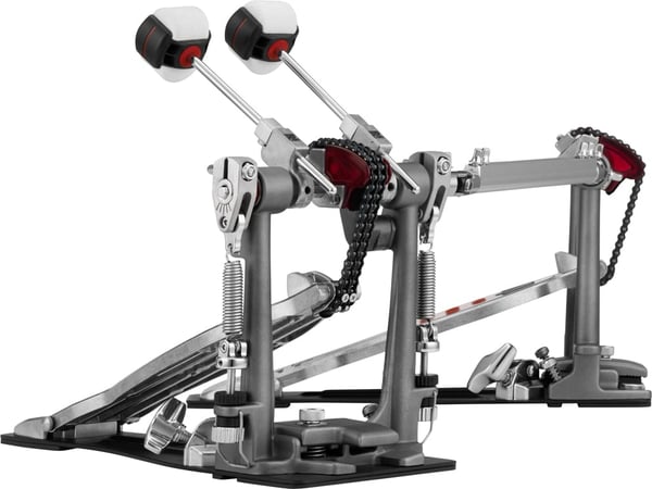 Pearl P-2052C Eliminator: Redline dobbelt pedal