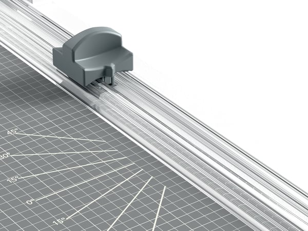 Leitz Precision Home -pappersskärare, A4