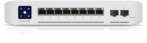 Ubiquiti UniFi USWEnterprise8POE 8port PoEswitch