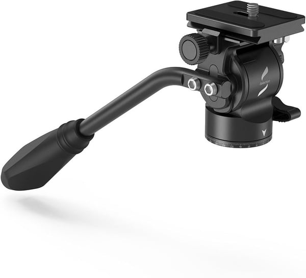 SmallRig Selection Kompakt Fluid Head CH10 3259 -videohoved