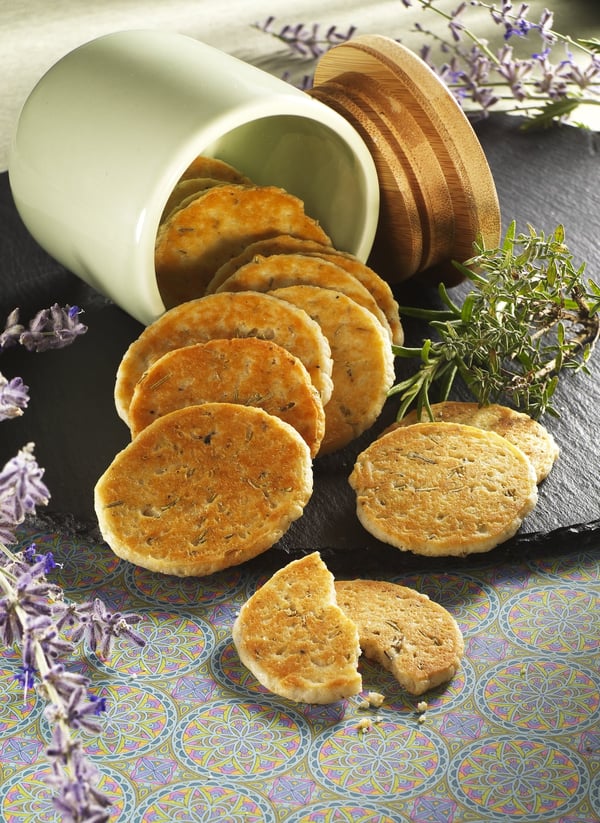 Tefal Snack Collection - stegplader: 14 kager