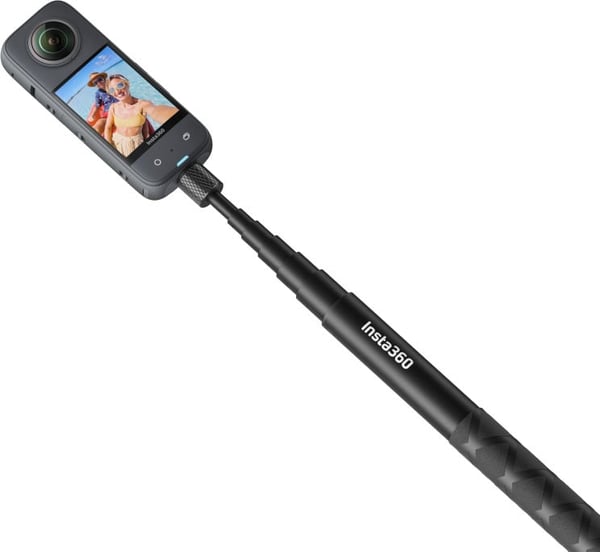 Insta360 114 cm osynlig selfiestick