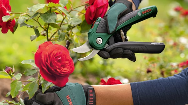 Bosch Easyprune - batterisaks til grene