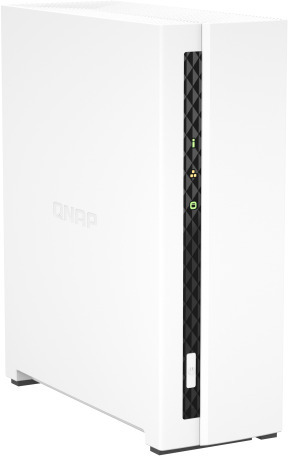 QNAP TS-133 -nätverkslagringsenhet